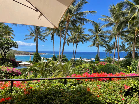 Finding Zen in Lana'i Hawaii