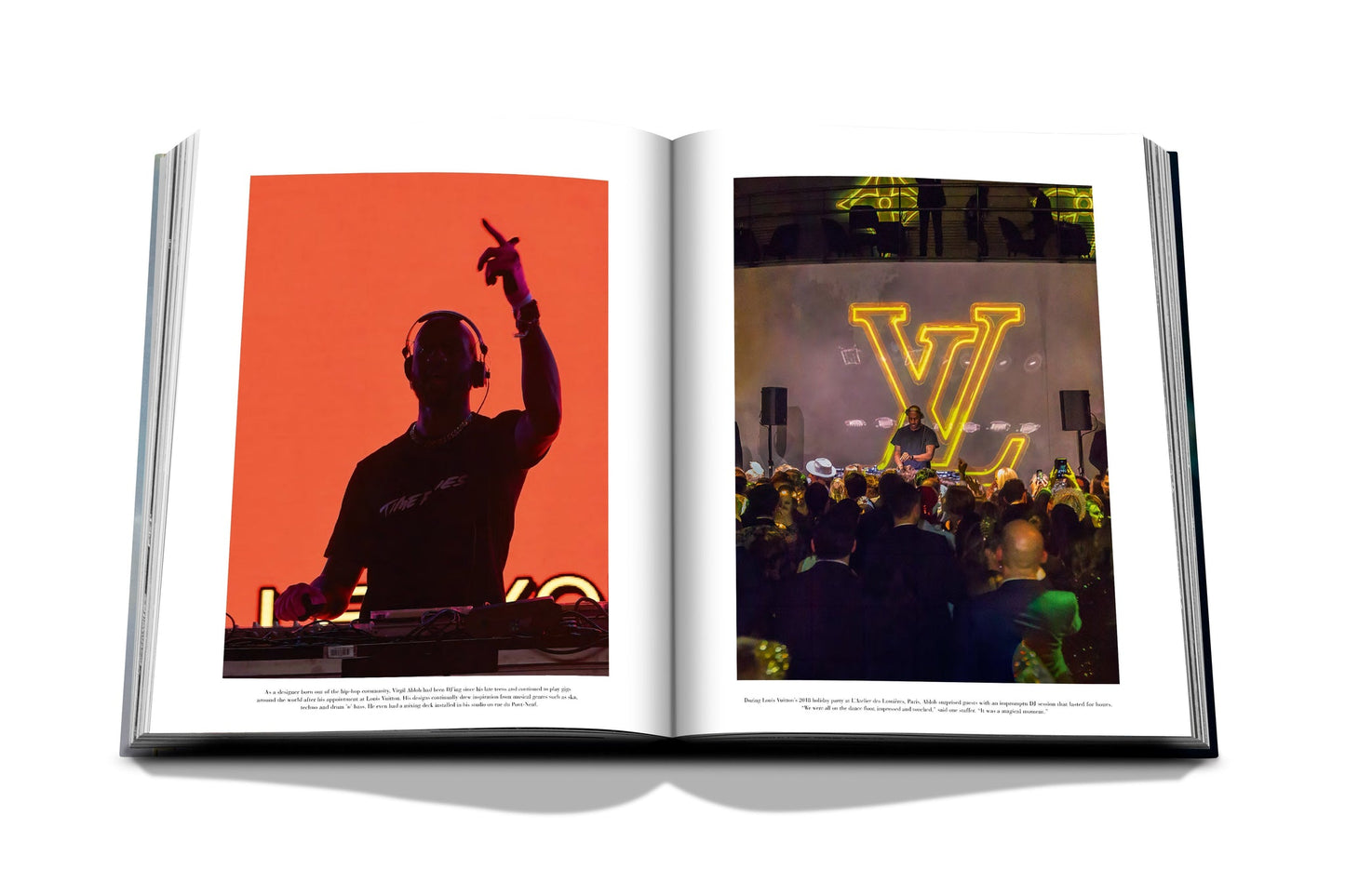 Louis Vuitton by Virgil Abloh