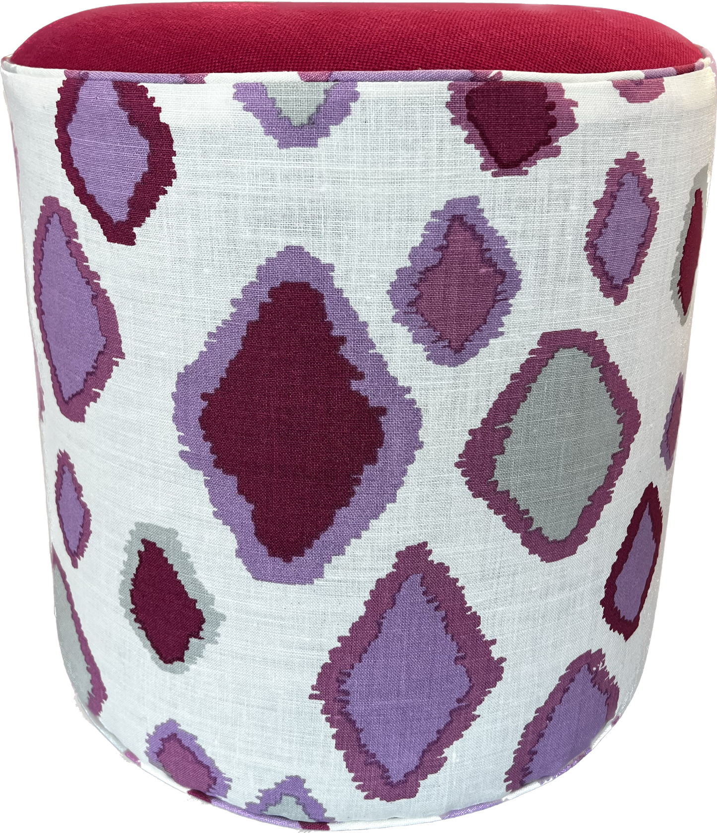 Custom ottoman