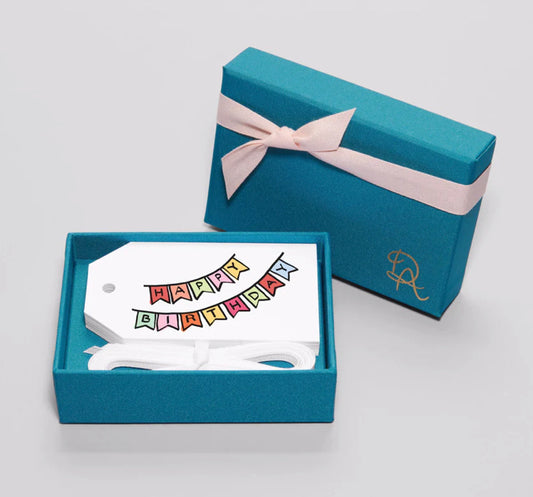 Birthday Gift Tags