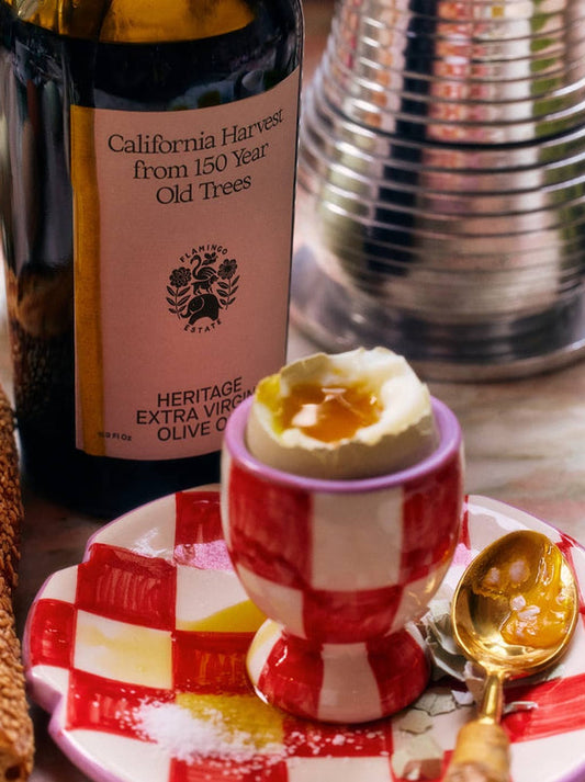 Heritage Extra Virgin Olive Oil from Flamingo Estate