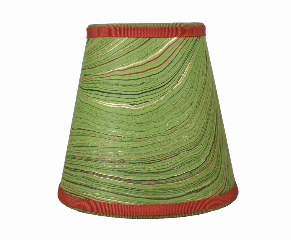 Lampshades for cordless lamps—Marble