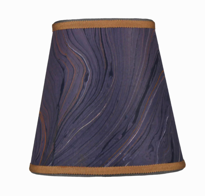 Lampshades for cordless lamps—Marble