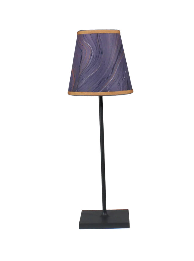 Lampshades for cordless lamps—Marble