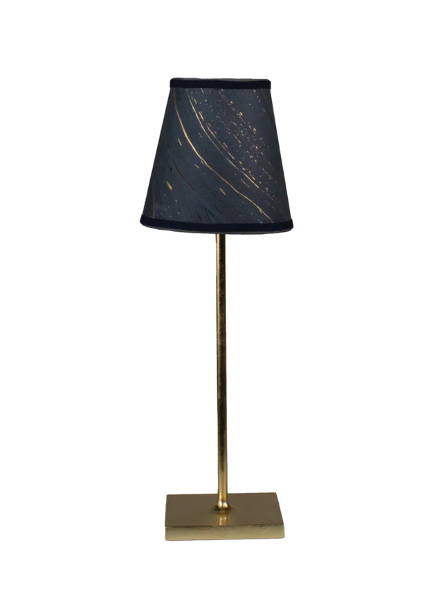 Lampshades for cordless lamps—Marble