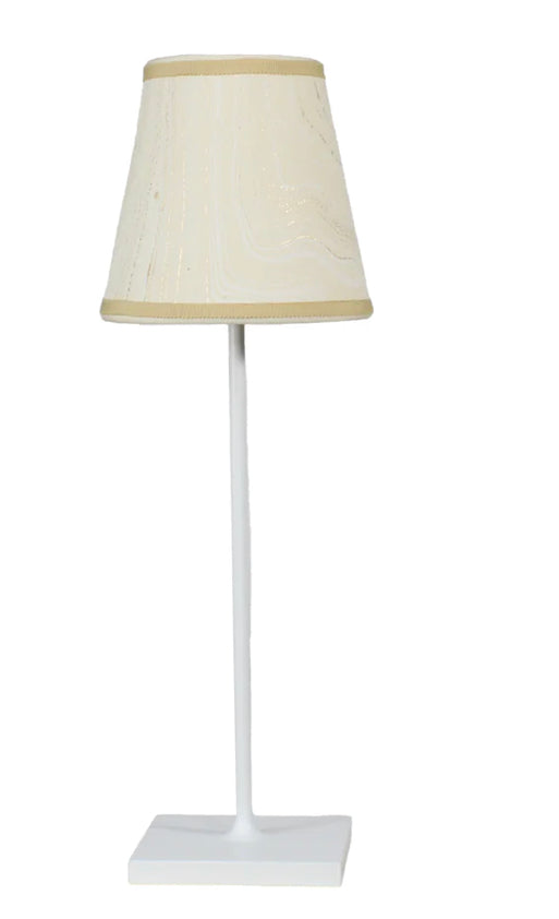 Lampshades for cordless lamps—Marble