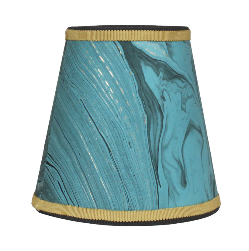 Lampshades for cordless lamps—Marble