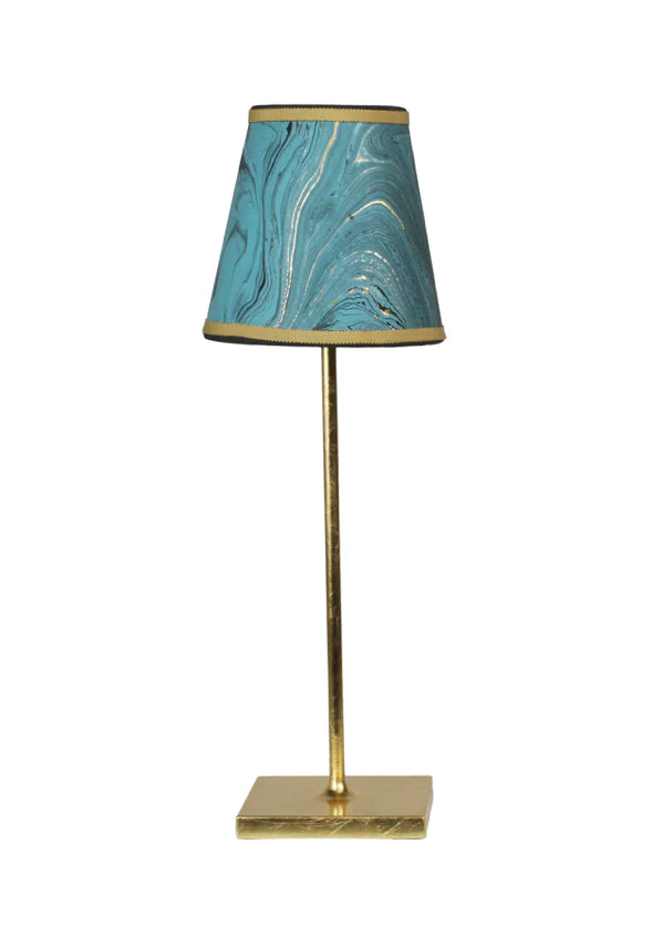 Lampshades for cordless lamps—Marble
