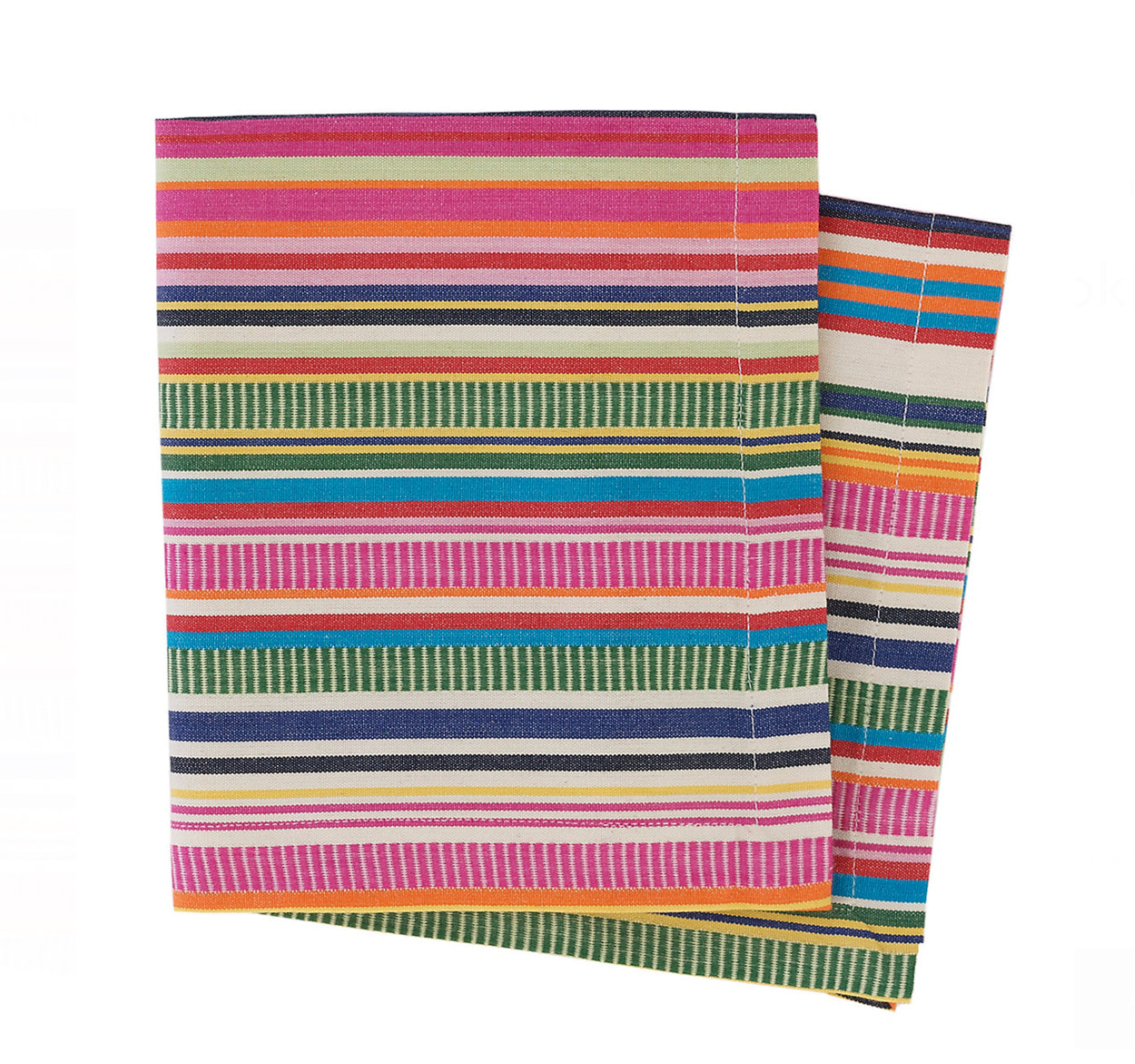 Rainbow Napkins Set of 4