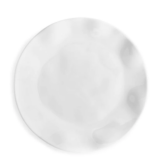 Melamine Ruffle Salad Plate