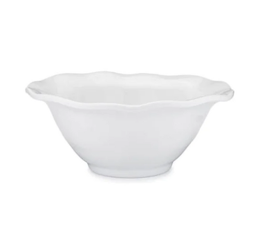Ruffle Melamine Cereal Bowl