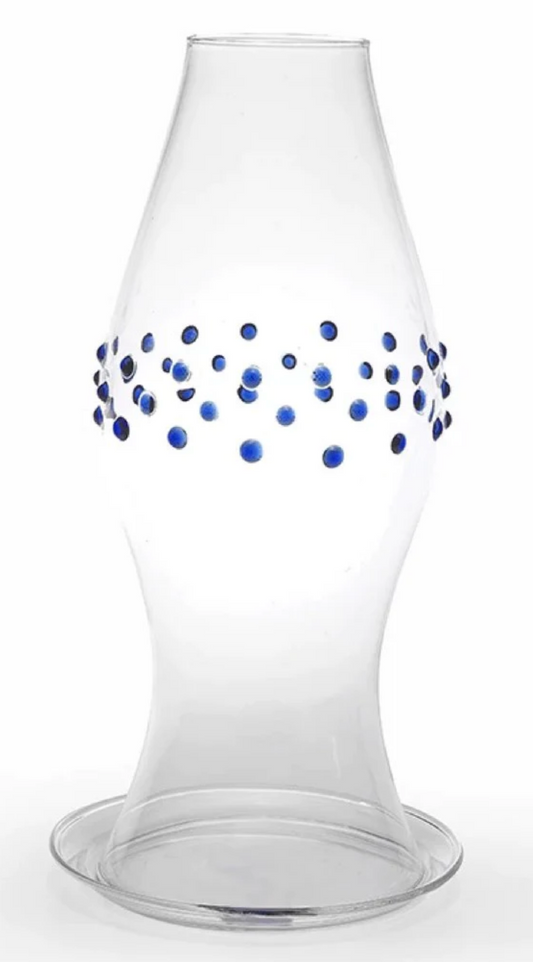 Blue Dots Hurricane