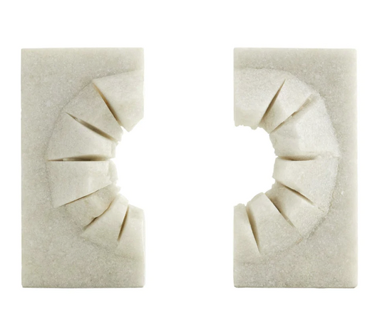 Ricestone Bookends