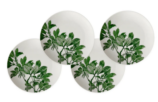 Arbor Canapé Plates (set of 4)