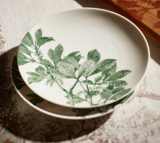 Arbor Canapé Plates (set of 4)