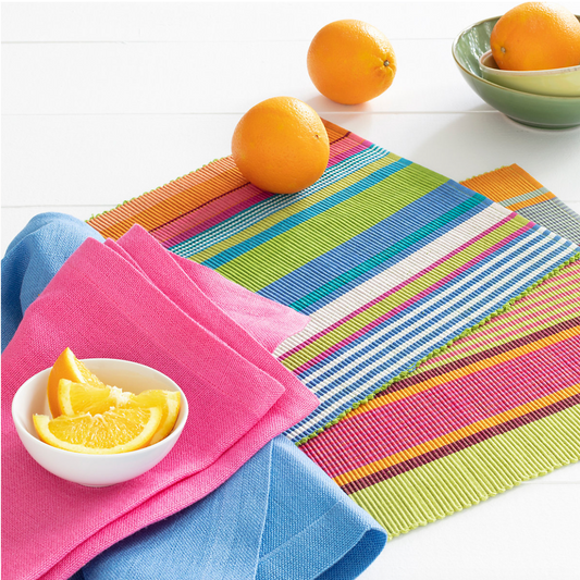 Stripe Placemats (Set of 4)