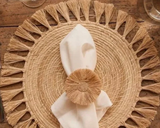 Flacos Placemat