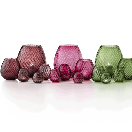 Murano XXL Hurricane Candle Holder