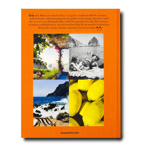 Capri Dolce Vita by Assouline