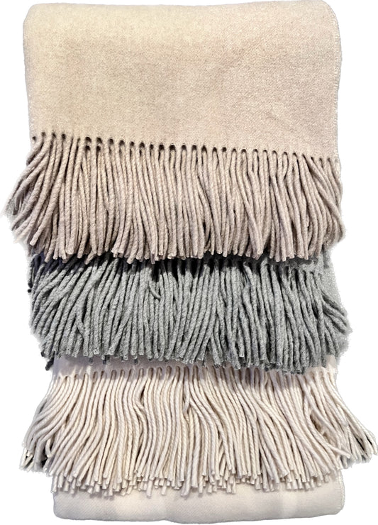 Italian Cashmere Blanket