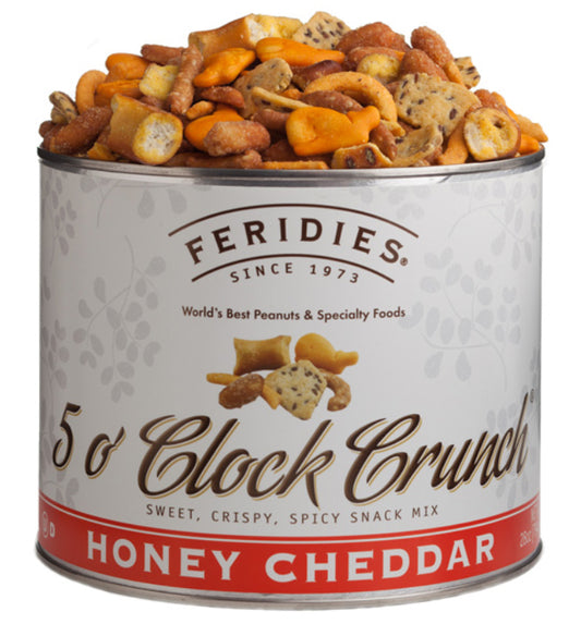 Ferides 20 oz Five O’Clock Crunch