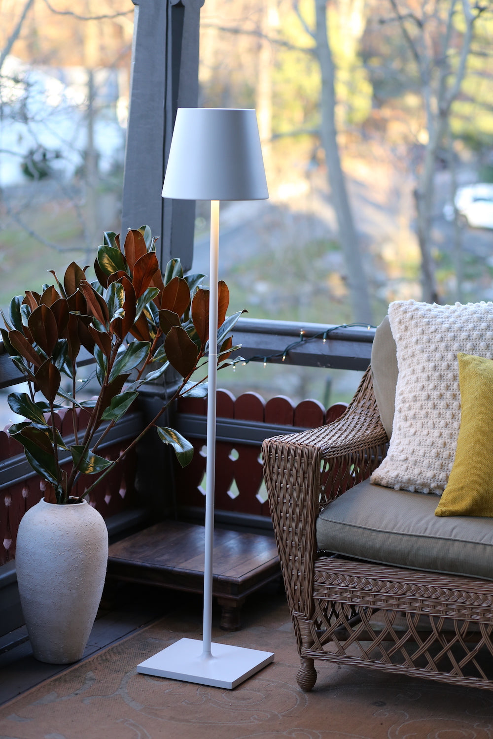 Poldina Cordless Floor Lamp