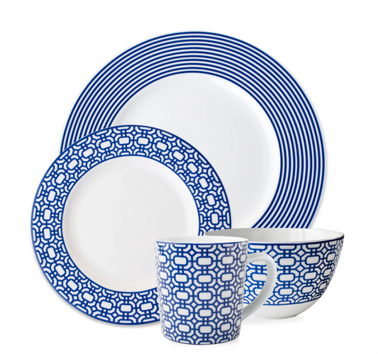 Hampton 4-Piece Place Setting