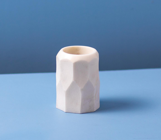 Victoria Marble Toothbrush Holder