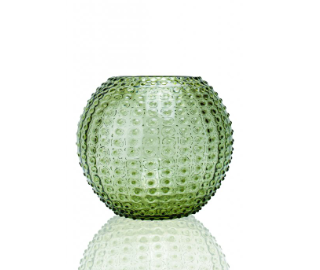 Hobnail Large Globe