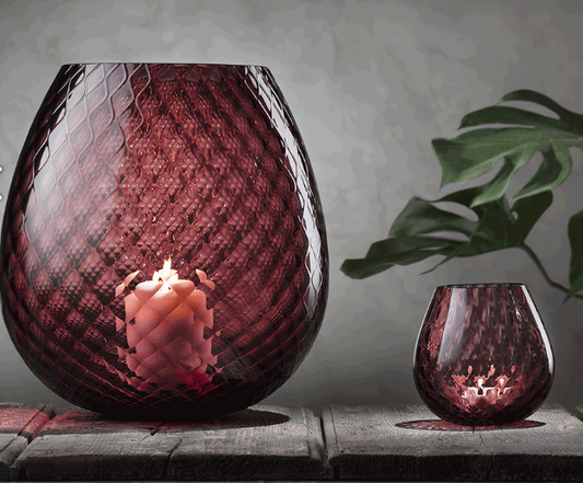 Murano XL Candle Holder