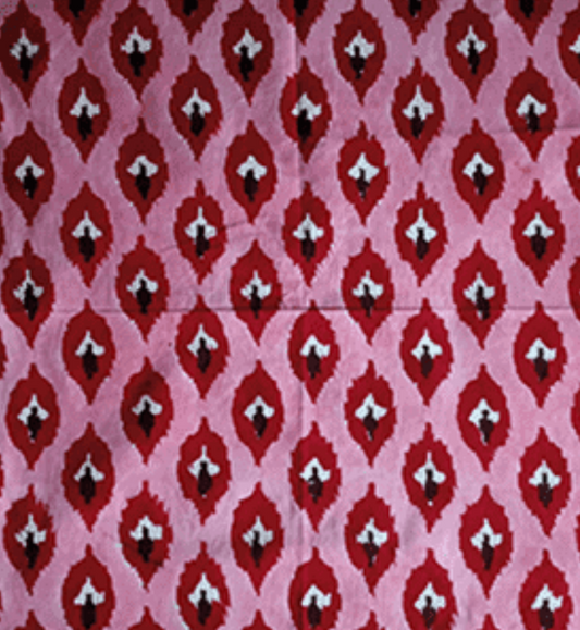 Cotton Ikat Placemats and Napkins