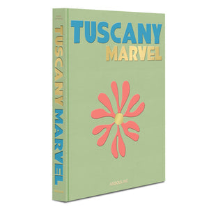 Tuscany Marvel by Assouline
